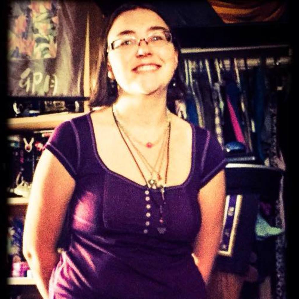 Meet your Posher, Brianna